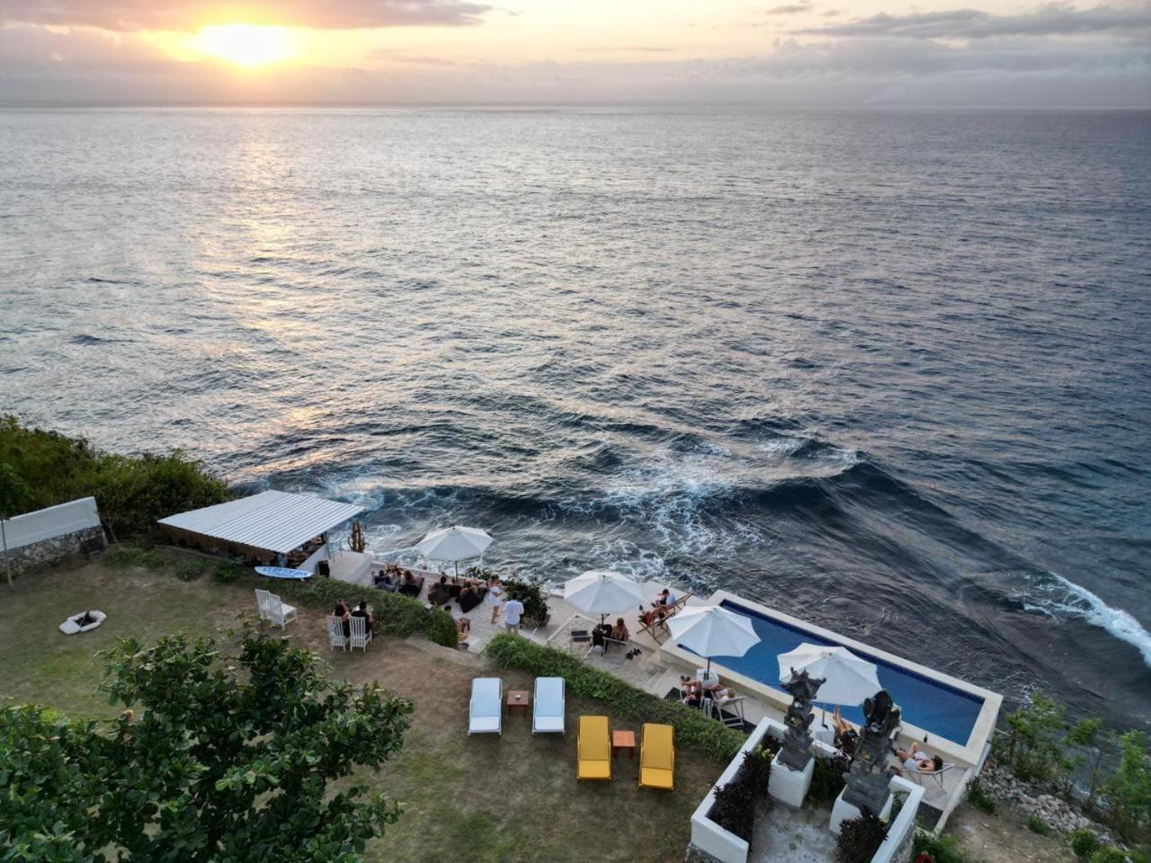 The Edge Lembongan Villa Eksteriør billede