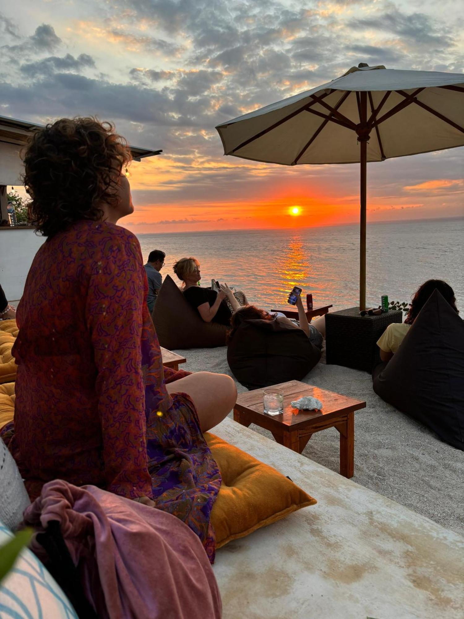 The Edge Lembongan Villa Eksteriør billede
